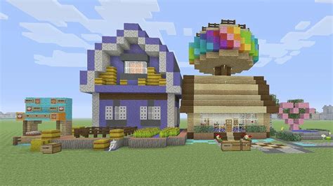 how to build stampy's house|stampy's house tutorial world.